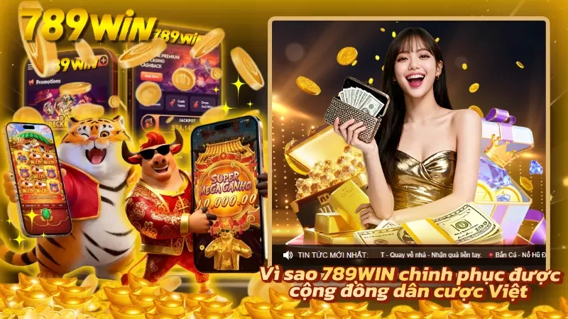 Cơ chế nạp rút siêu tốc đáp ứng đúng kỳ vọng của người chơi