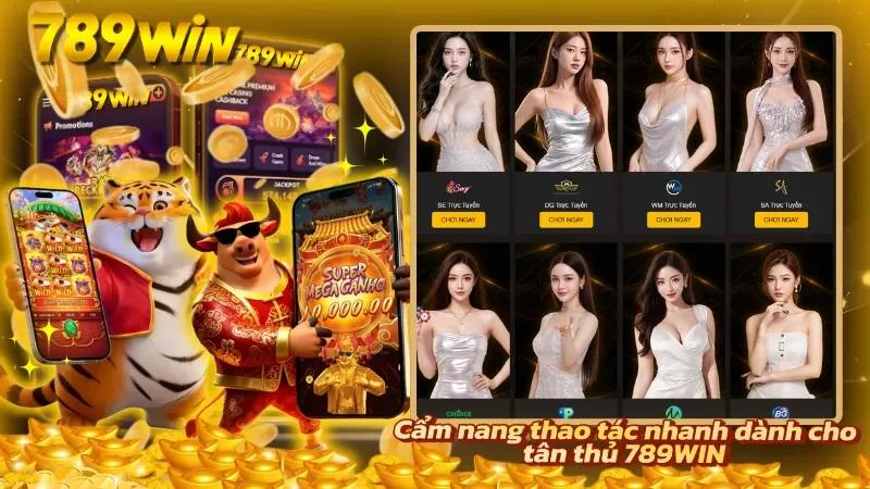 Hướng dẫn trực quan giúp người mới dễ dàng làm quen hệ thống