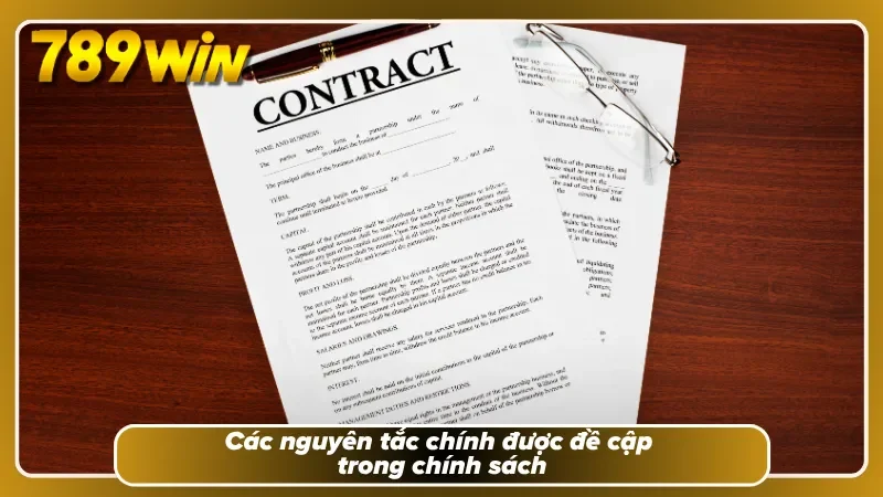 Nắm bắt các quy định chơi có trách nhiệm 789WIN quan trọng