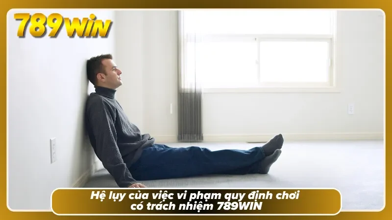 Tác động tiêu cực từ hành vi cá cược thiếu kiểm soát
