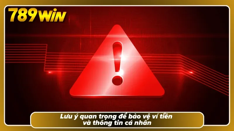 Cảnh báo bảo mật thông tin từ nền tảng