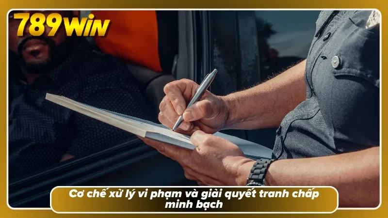 Hiểu rõ quy trình sẽ giúp anh em tránh những tình huống mất quyền lợi